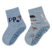 STERNTALER Ponožky protišmykové Archa AIR 2ks v balení blue chlapec veľ. 17/18 cm- 9-12 m