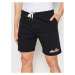 Ellesse Športové kraťasy Silvan SHF09162 Čierna Regular Fit