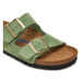 Birkenstock Šľapky Arizona Sfb Leve 1027962 Zelená