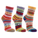 SOCKS4FUN Zimné ponožky W-3197-1 k.1
