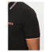 Boss Polokošeľa Paddy Pro 50469102 Čierna Regular Fit