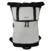 Himawari Unisex's Backpack Tr23093-1 Black/Light Grey