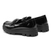 TWINSET Loafers Mocassino 242GCJ S Čierna