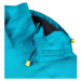 ALPINE PRO RAHOS Pánska lyžiarska bunda, modrá, veľkosť