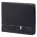 Samsonite Pánská kožená peněženka Flagged SLG 015 - černá