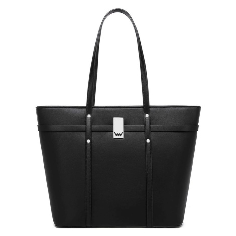 Vuch Dámská shopper kabelka Barrie Black