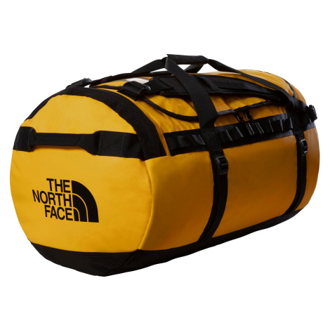 Cestovná taška The North Face Base Camp Duffel - M Farba: žltá