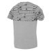 Willard DURAN Pánske tričko, sivá, veľkosť