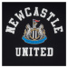 Newcastle United pánska mikina s kapucňou Graphic black