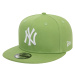 New-Era  League Essential 9FIFTY New York Yankees Cap  Šiltovky Zelená