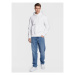 Calvin Klein Jeans Džínsy J30J323069 Modrá Straight Fit