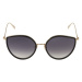 LEVI'S ® Slnečné okuliare  zlatá