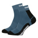 HORSEFEATHERS Technické funkčné ponožky Cadence - stellar BLUE