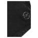 Detské krátke nohavice Michael Kors čierna farba, jednofarebné, nastaviteľný pás