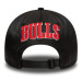 New Era Šiltovka Nba Satin 920 Bulls 60434965 Čierna