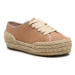 EMU Australia Espadrilky Ellery W12860 Béžová