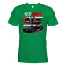 Pánské tričko s potiskem Nissan Advan GTR -  tričko pre milovníkov aut
