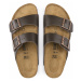 Birkenstock Arizona Natural Leather Regular Fit