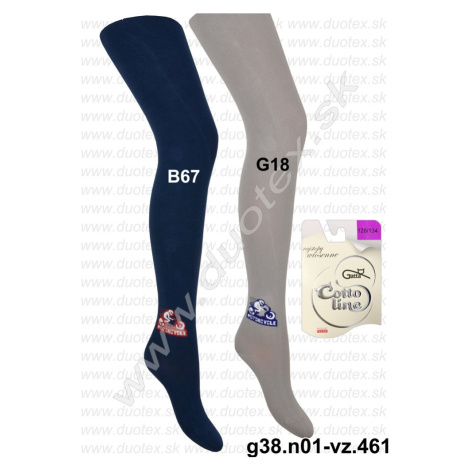 GATTA Detské pančuchy g38.n01-vz.461 G18