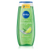 Nivea Lemongrass & Oil osviežujúci sprchový gél