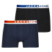 Jack & Jones  JACKARIM X2  Boxerky Námornícka modrá