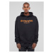 Men's Hustle Oversize Sweatshirt Black