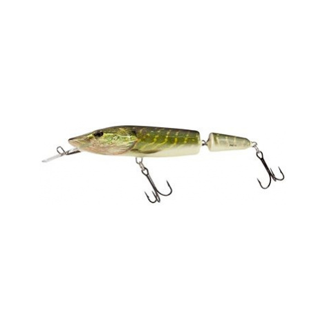 Salmo Pike Jointed Deep Runner 13 cm 24 g Real Pike