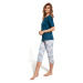 Dámské pyžamo model 17457404 Alice - Cornette