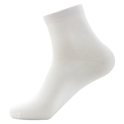 Alpine Pro 2ULIANO Unisex ponožky 2 páry USCZ013 biela