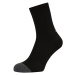 UNDER ARMOUR Športové ponožky  sivá melírovaná / čierna