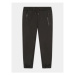 Karl Lagerfeld Kids Bavlnené nohavice Z24167 D Čierna Regular Fit