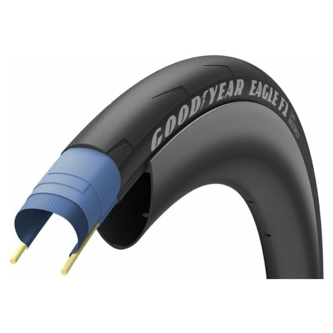 Goodyear Eagle F1 Tubeless Complete 29/28" 25.0 Black Kevlarový Plášť na cestný bicykel