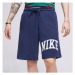 Nike Šortky M Nk Club Ft Short Aplq Arch