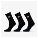 Dickies Valley Grove Socks 3-Pack Black