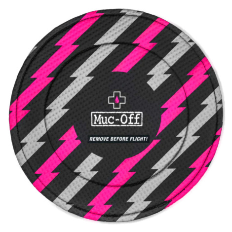 MUC-OFF-Disc Brake Covers Bolt (pair) Ružová