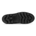 Clarks Členková obuv s elastickým prvkom Badell Top 261734187 Čierna