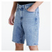 Šortky Calvin Klein Jeans Regular Short Denim Light