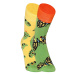 Veselé bambusové ponožky Dedoles Motýľ vidlochvost (D-U-SC-RS-C-B-1548) L