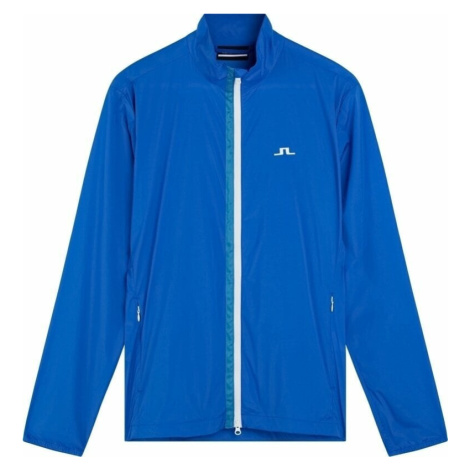 J.Lindeberg Ash Light Packable Golf Lapis Blue Bunda