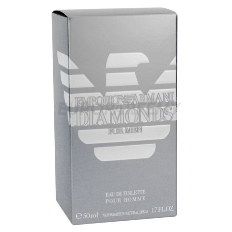 Armani Emporio Diamonds For Men EDT-S 50ml