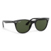 Ray-Ban Slnečné okuliare Wayfarer II Classic 0RB2185 901/31 Čierna