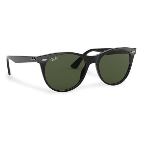 Ray-Ban Slnečné okuliare Wayfarer II Classic 0RB2185 901/31 Čierna