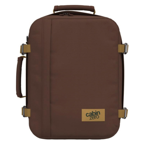 CabinZero Classic 28L Belgian chocolate