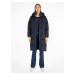 Women's Dark Blue Down Coat Tommy Hilfiger - Women