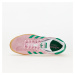 Tenisky adidas Gazelle Bold W True Pink/ Green/ Ftw White