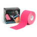 BronVit SPORT KINESIO TAPE CLASSIC Kinezio tejp, ružová, veľkosť