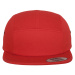 Classic Jockey Cap Red