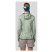 Hannah DAGNYS HOODY basil mel