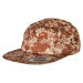 Digital Camo Jockey Cap Beige