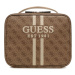 Guess Kabelka Katey Croc (CB) HWCB84 94270 Hnedá